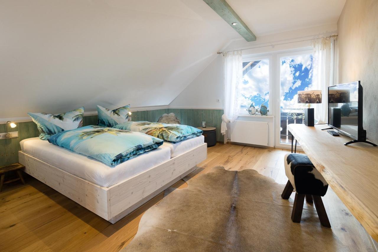 B&B Fischerstueble - Adults Only Hagnau Zewnętrze zdjęcie