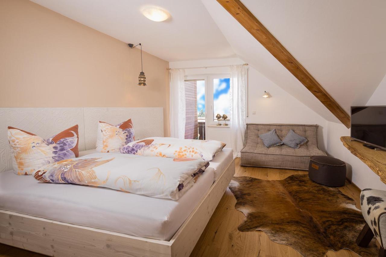 B&B Fischerstueble - Adults Only Hagnau Zewnętrze zdjęcie