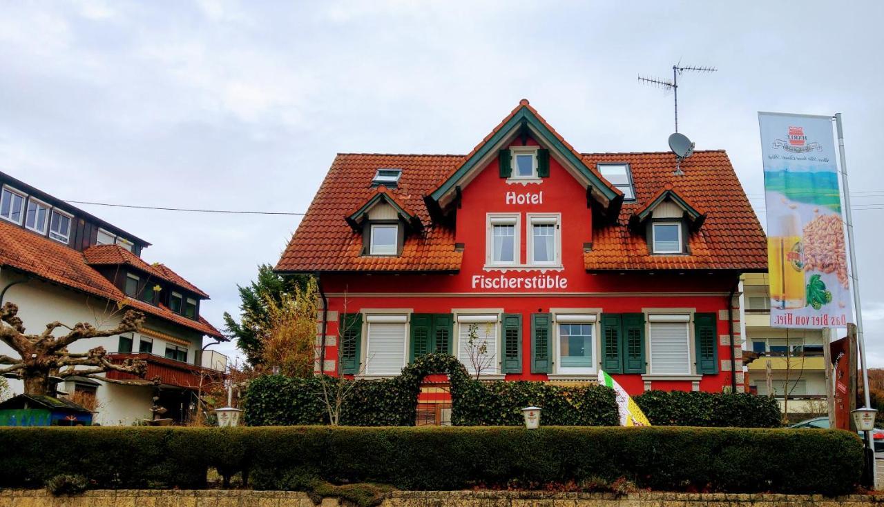 B&B Fischerstueble - Adults Only Hagnau Zewnętrze zdjęcie