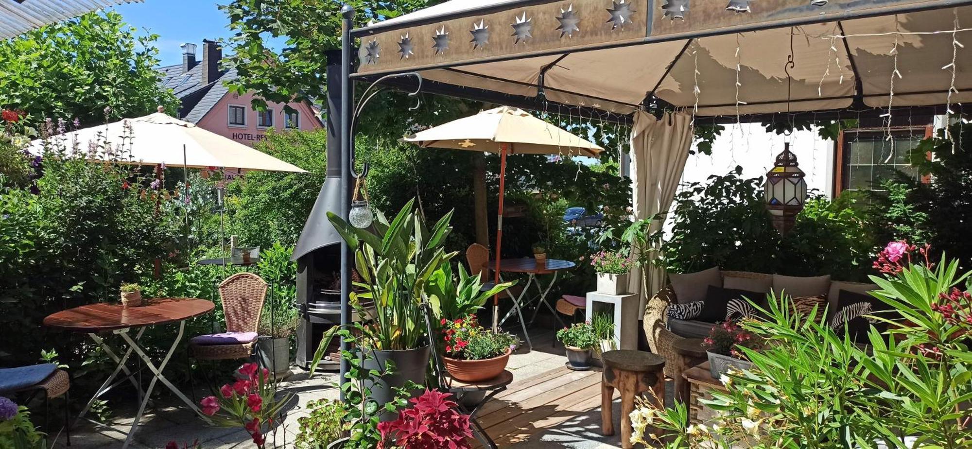 B&B Fischerstueble - Adults Only Hagnau Zewnętrze zdjęcie