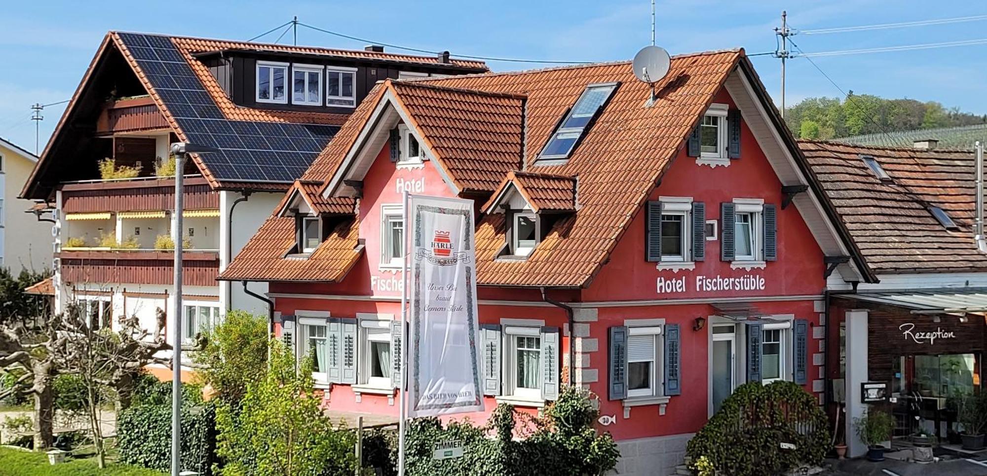 B&B Fischerstueble - Adults Only Hagnau Zewnętrze zdjęcie