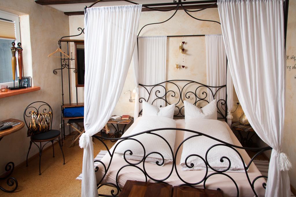 B&B Fischerstueble - Adults Only Hagnau Zewnętrze zdjęcie