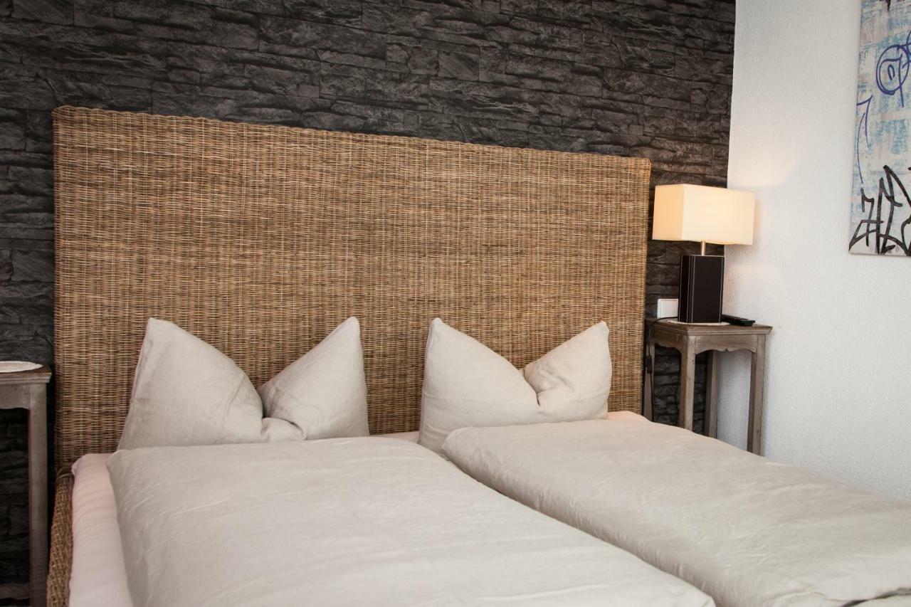 B&B Fischerstueble - Adults Only Hagnau Zewnętrze zdjęcie